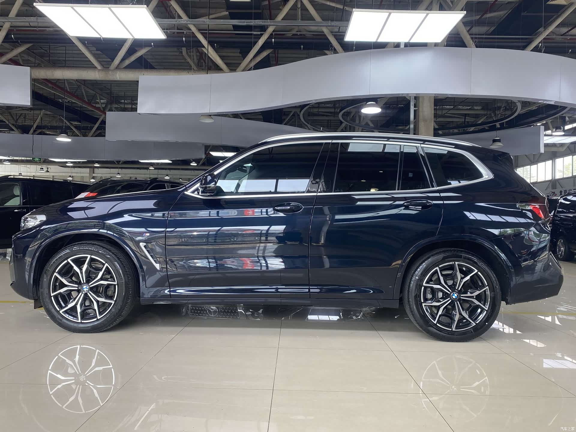 BMW X3, 2022 17