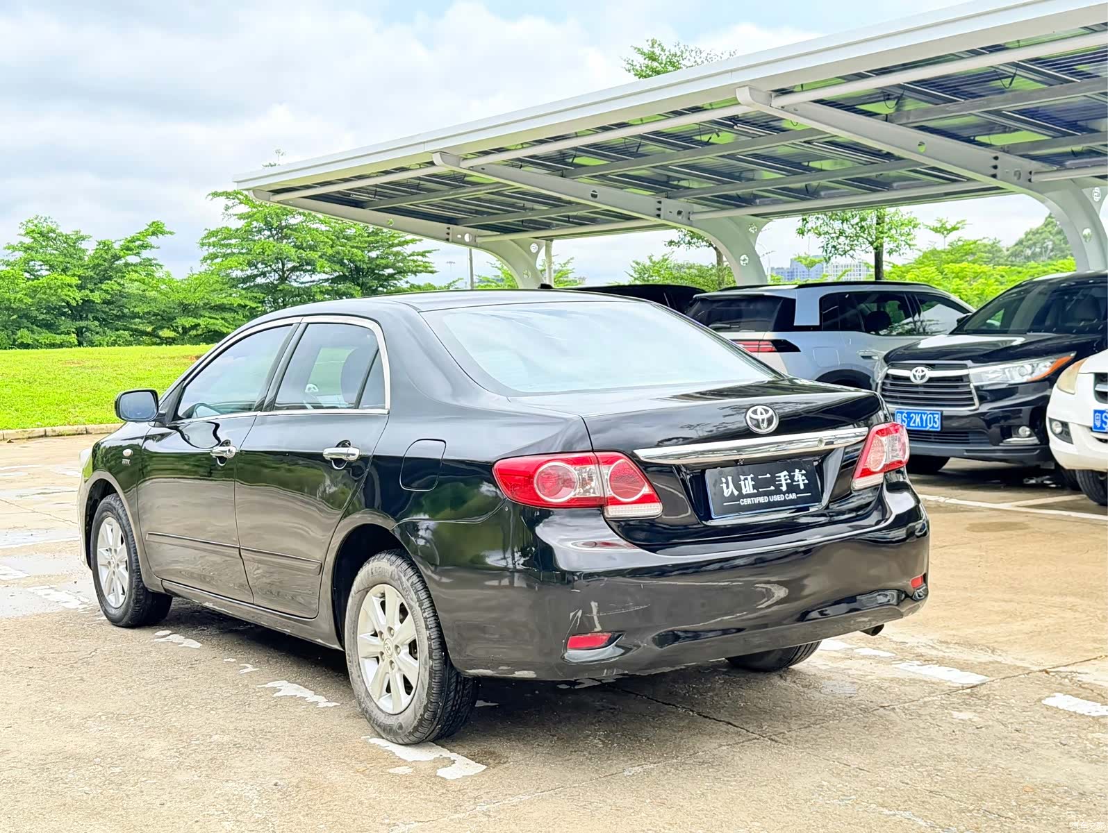 Toyota Corolla, 2010 7