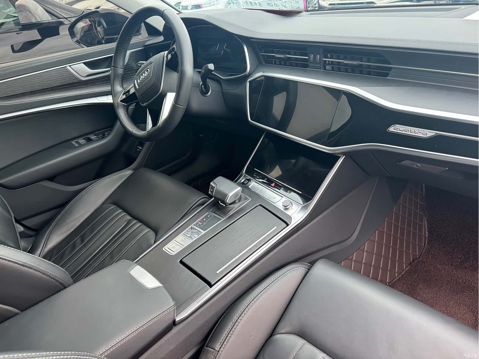 Audi A6L, 2024 4