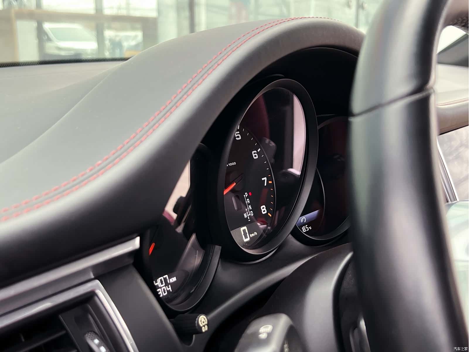 Porsche Macan, 2018 17