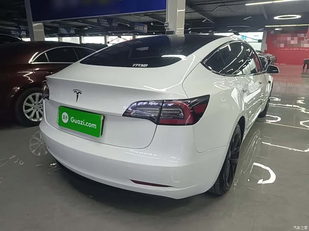 Tesla Model 3, 2020 7