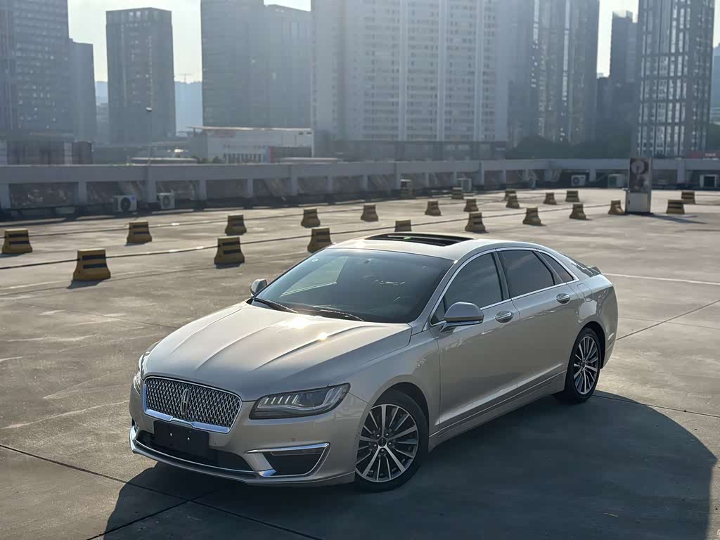 Lincoln MKZ