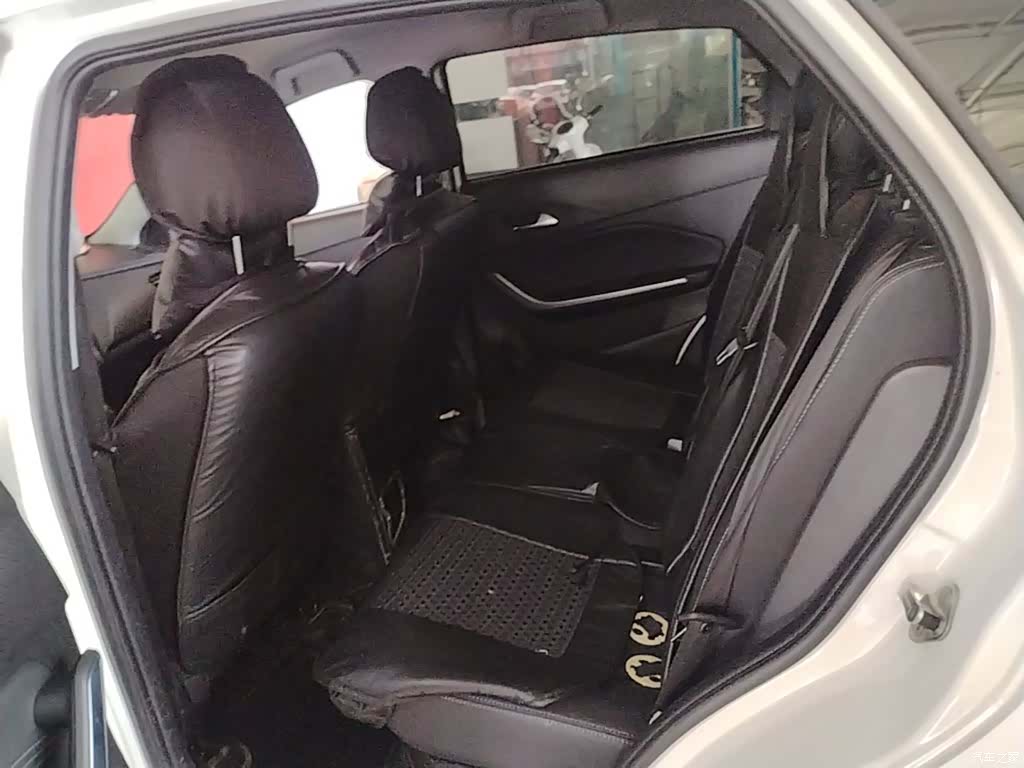 Chery 3x, 2021 17