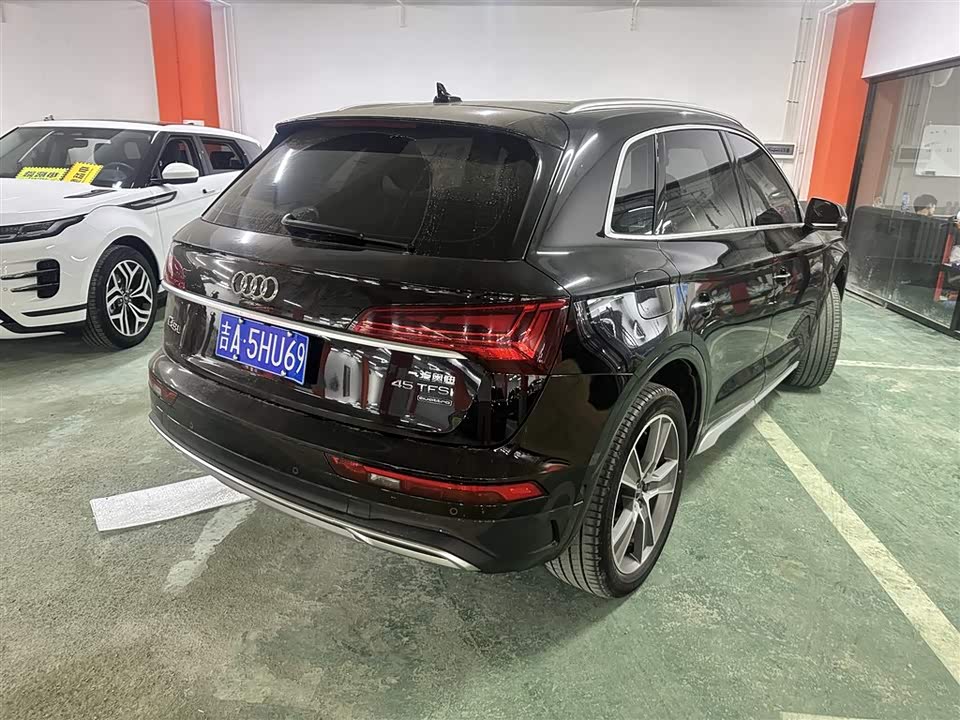 Audi Q5L Audi Q5L