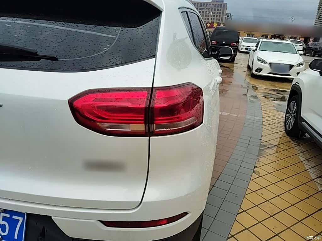 Haval H6, 2019 8