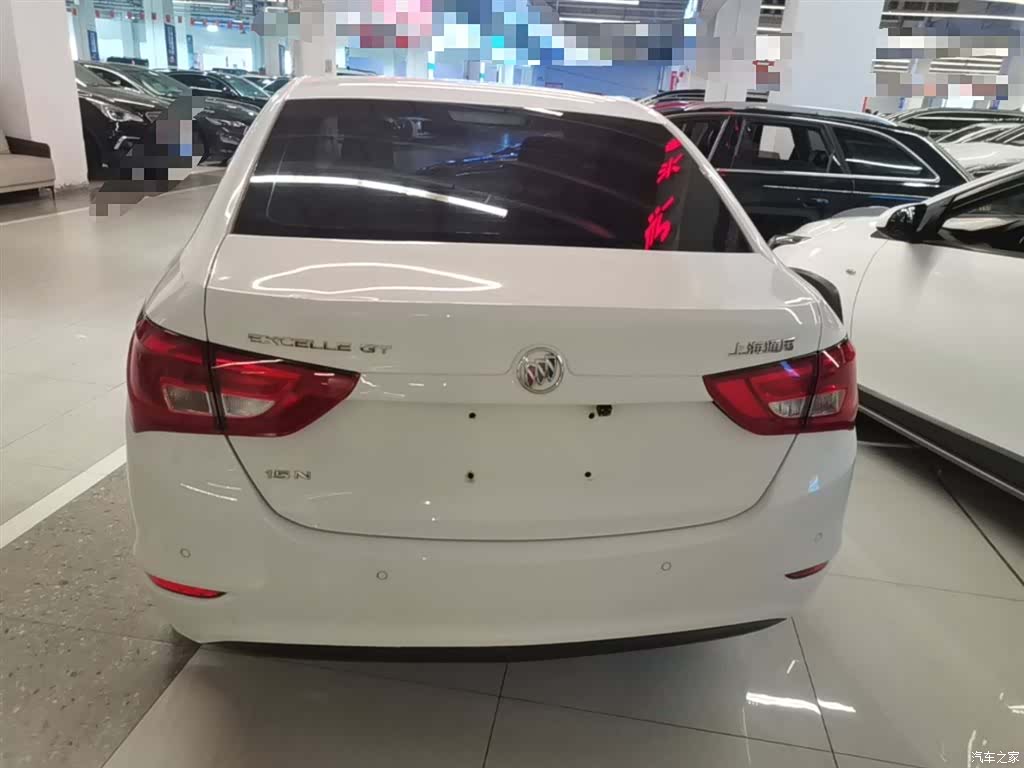 Buick 15N, 2016 6