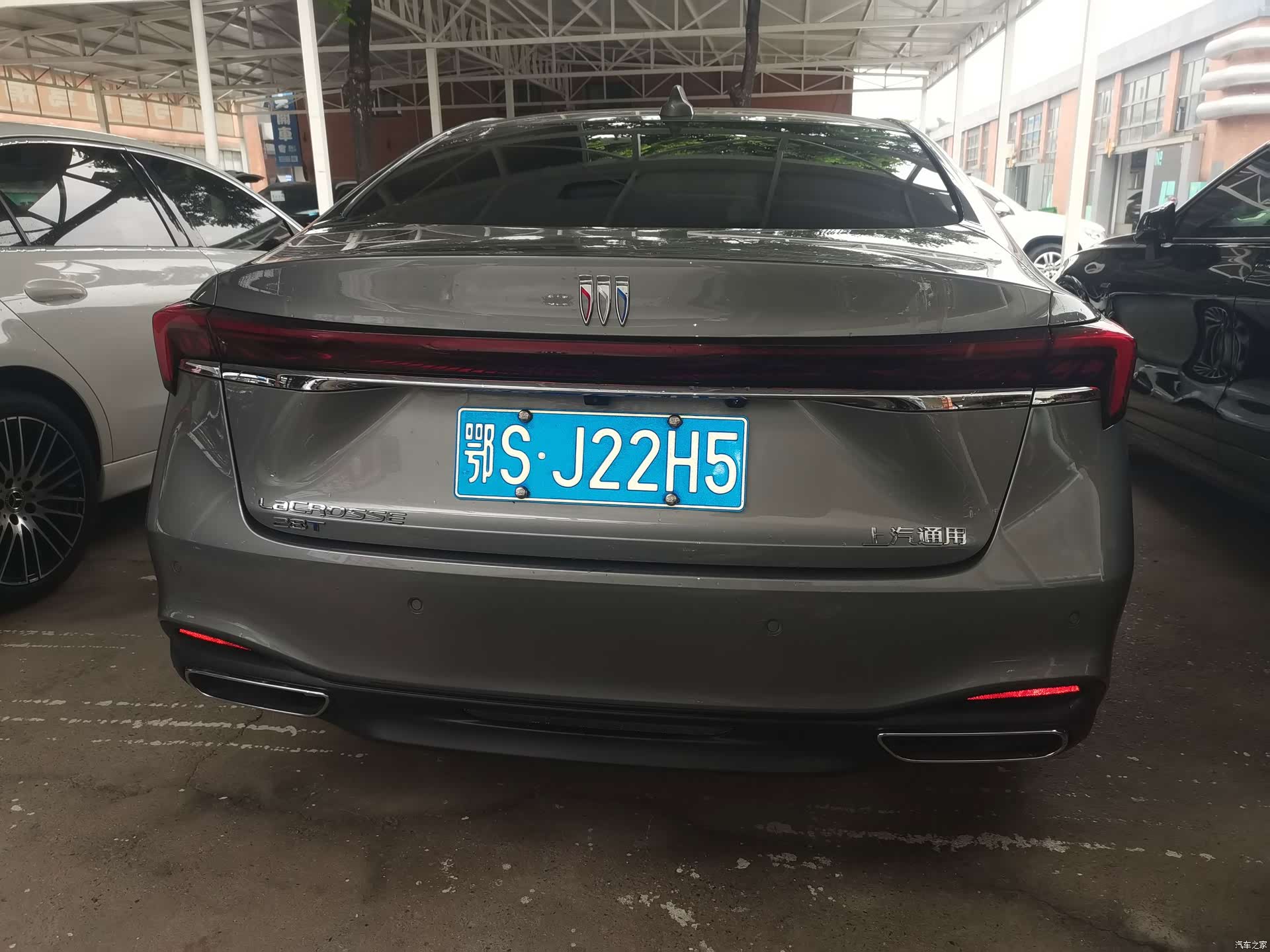 Buick LaCrosse, 2024 8