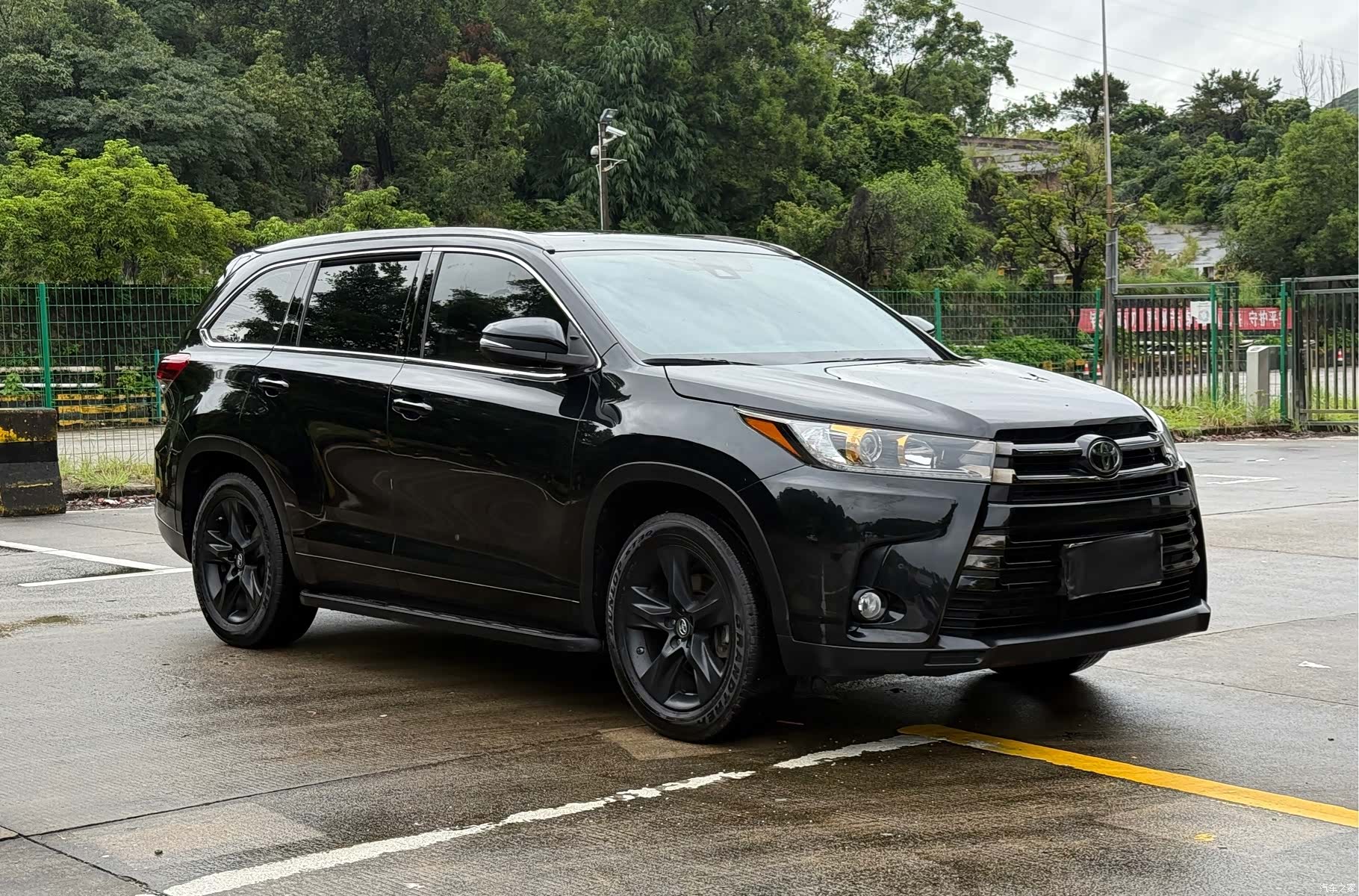 Toyota Highlander, 2021 2