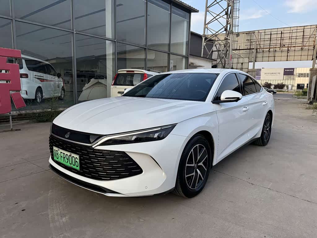 BYD Qin L