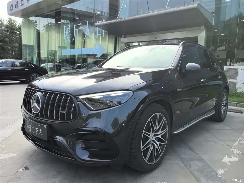 Mercedes-Benz GLC, 2025 1