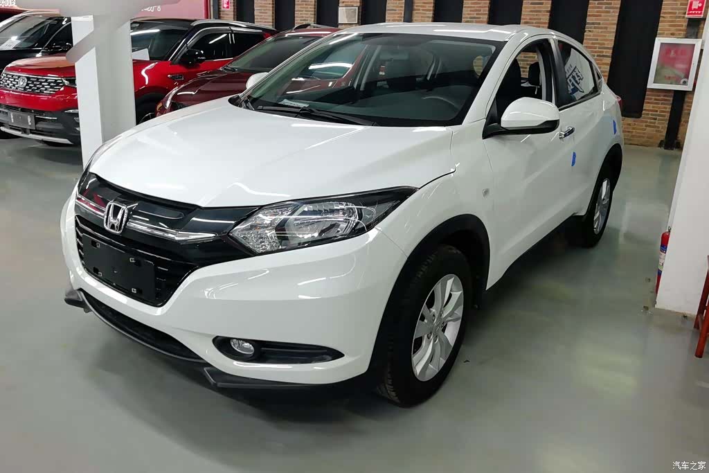 Honda Vezel, 2015 1