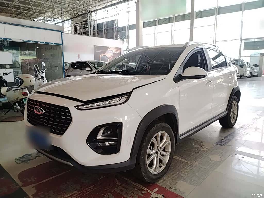 Chery 3x, 2021 1