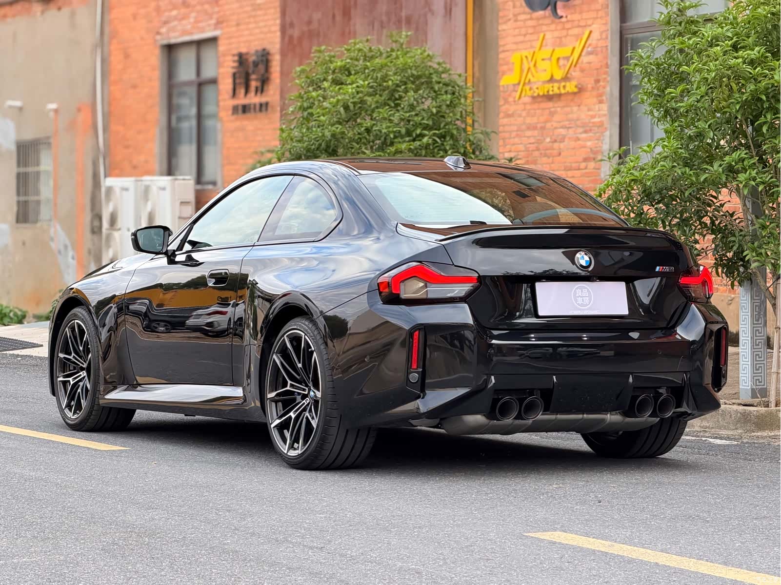 BMW M2, 2026 4