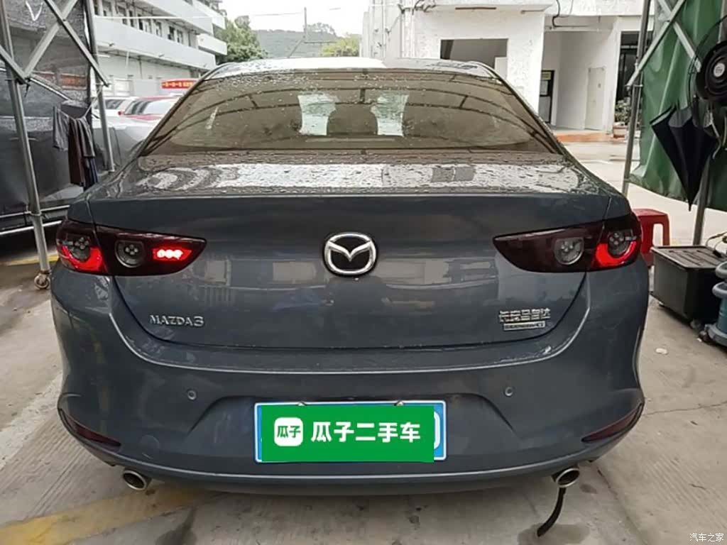 Mazda Mazda3, 2023 4