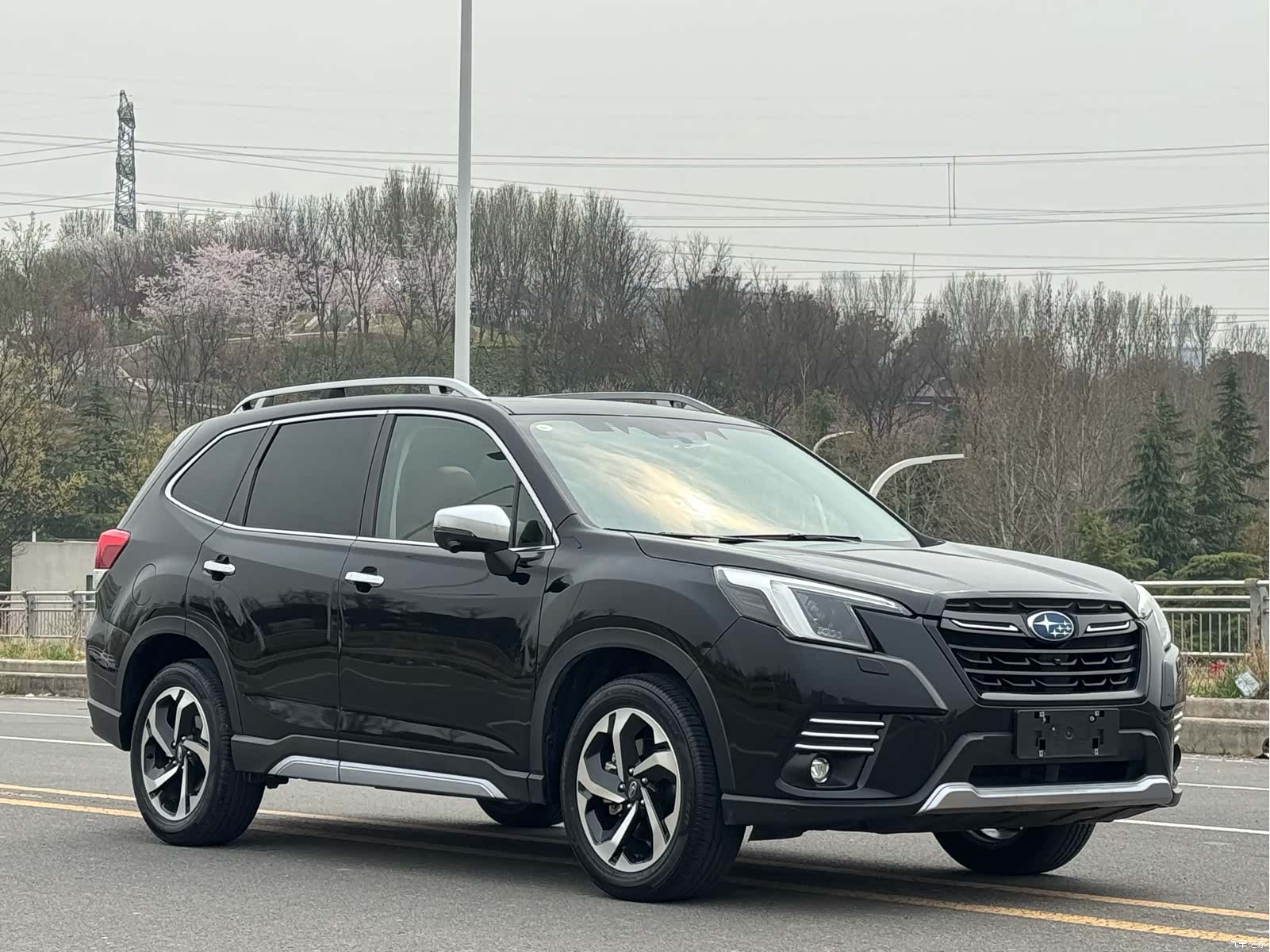 Subaru Forester, 2023 3