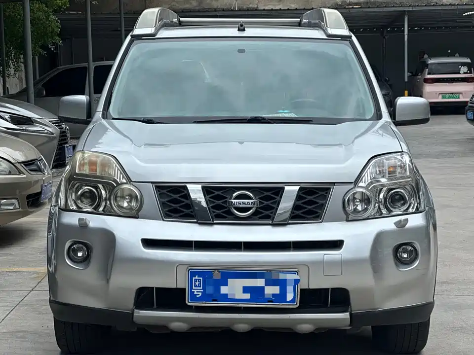 Nissan Qijun