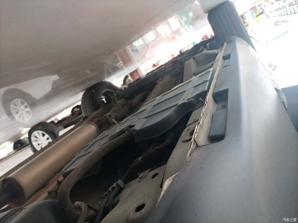 Geely X6, 2017 22