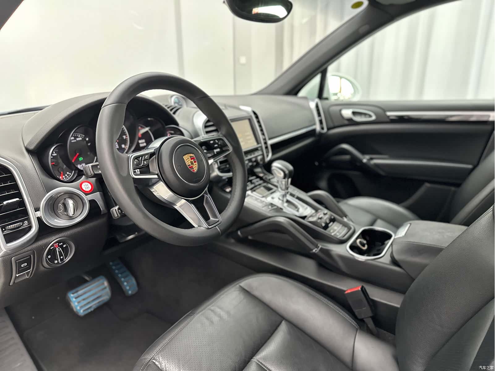 Porsche Cayenne, 2015 17