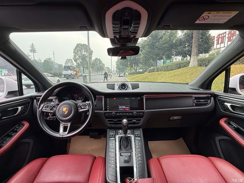 Porsche Macan, 2021 13