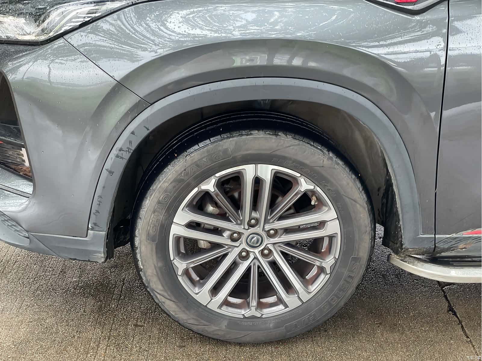 Changan CS75, 2021 3