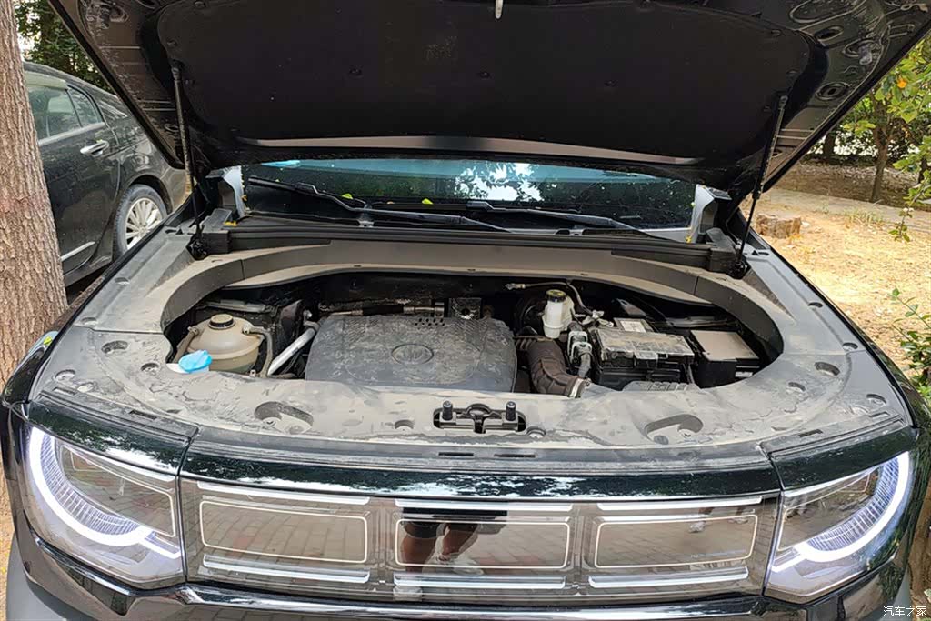 BAIC BJ30, 2025 10
