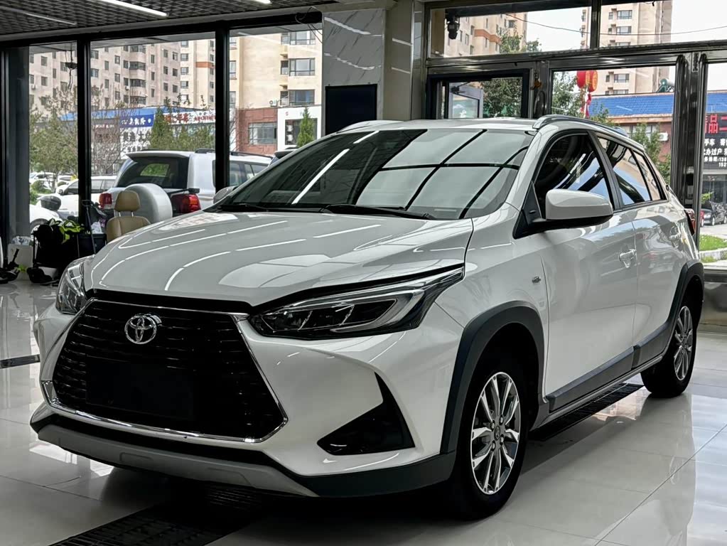 Toyota Yaris L Zhixuan