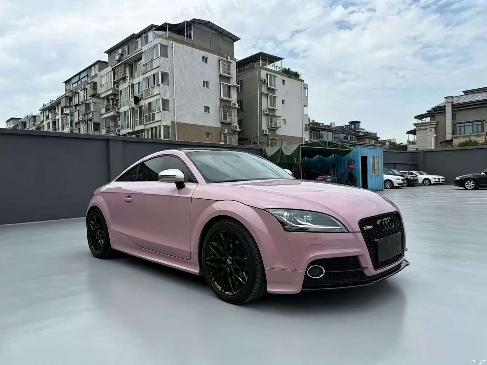 Audi TT, 2013 3