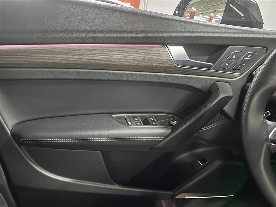 Audi Q5L Audi Q5L