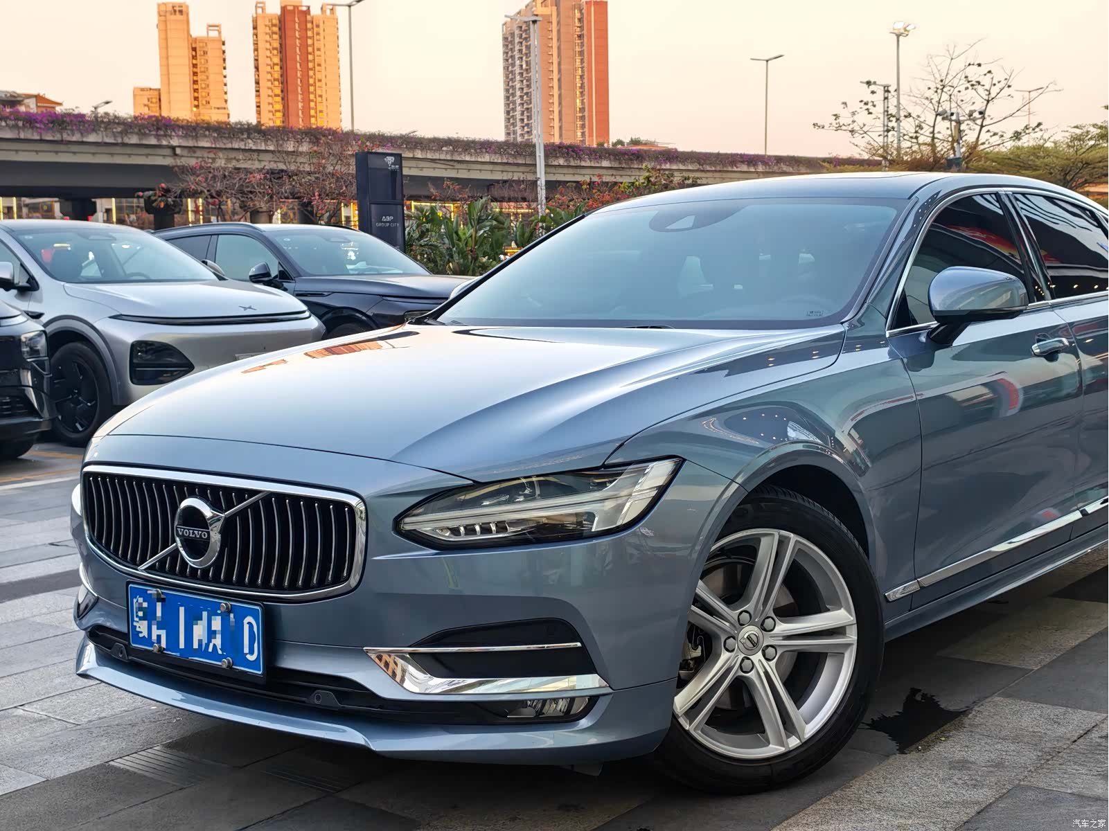 Volvo S90, 2018 9