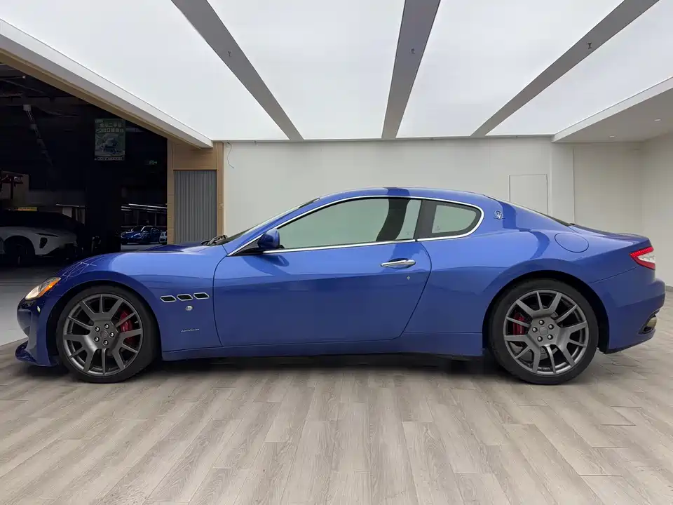 Maserati GranTurismo