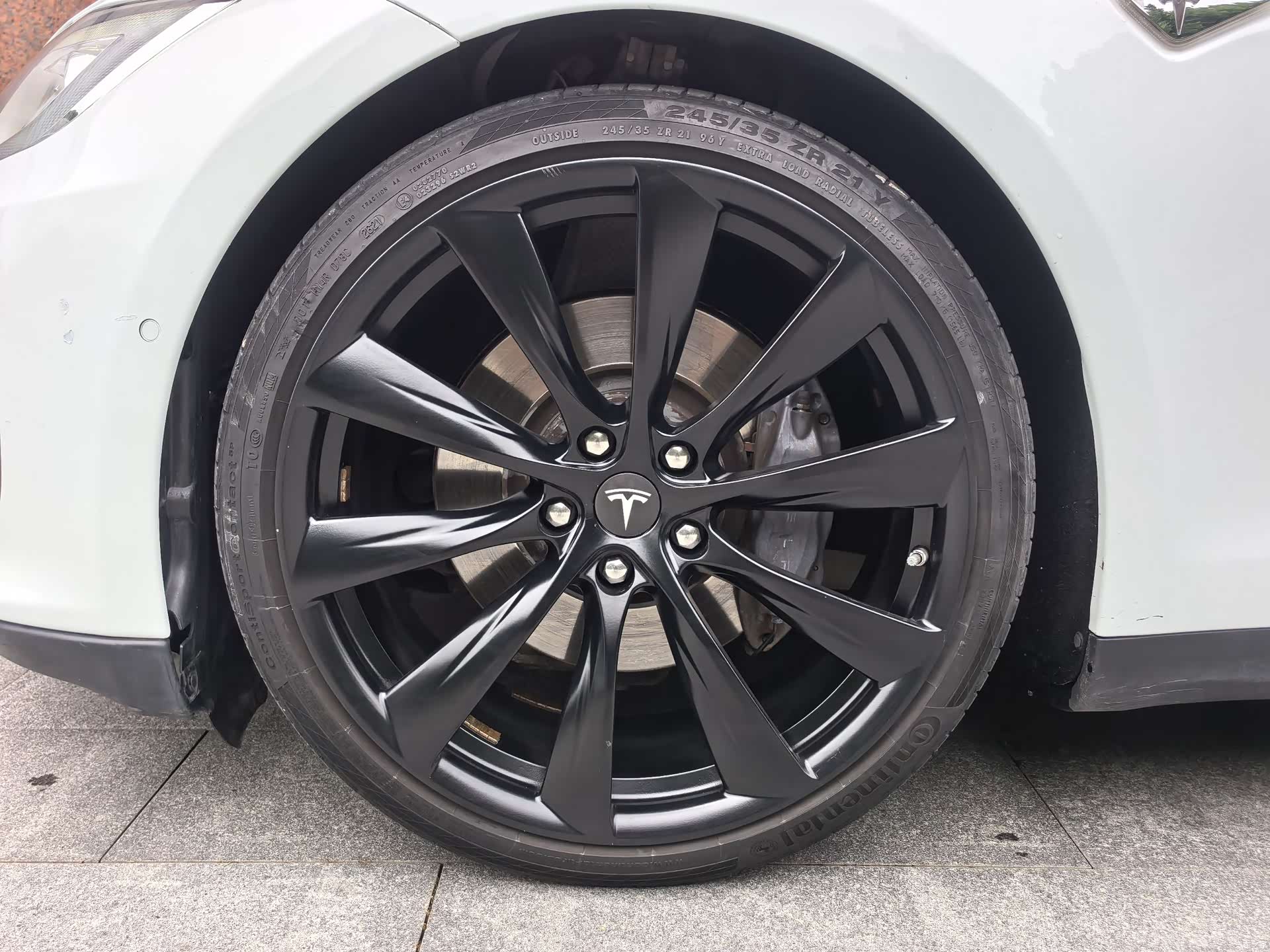 Tesla Model S, 2016 4