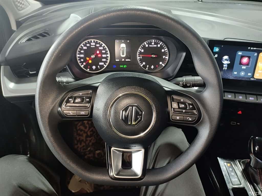 MG MG5, 2024 11