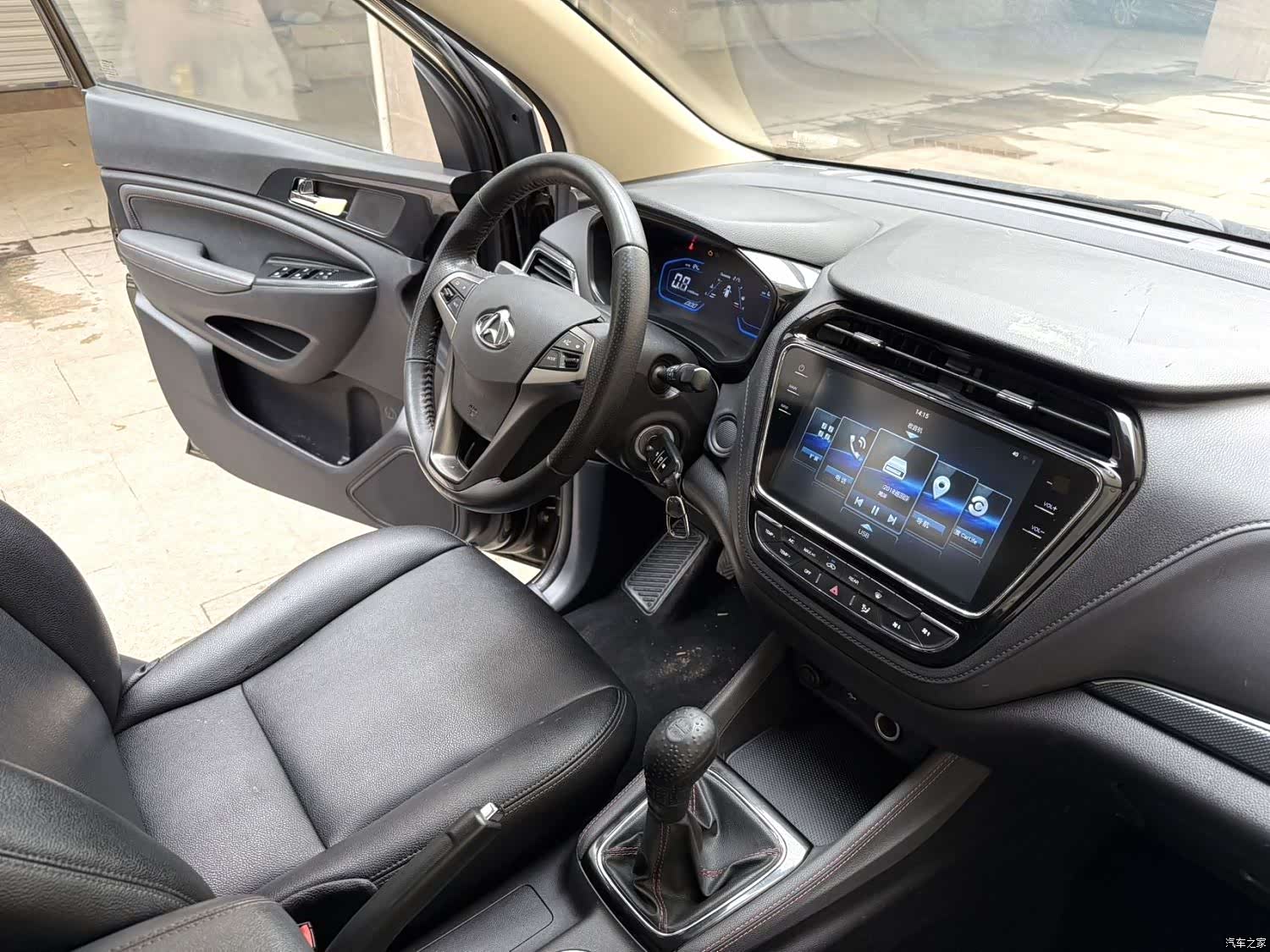 Changan A800, 2018 7