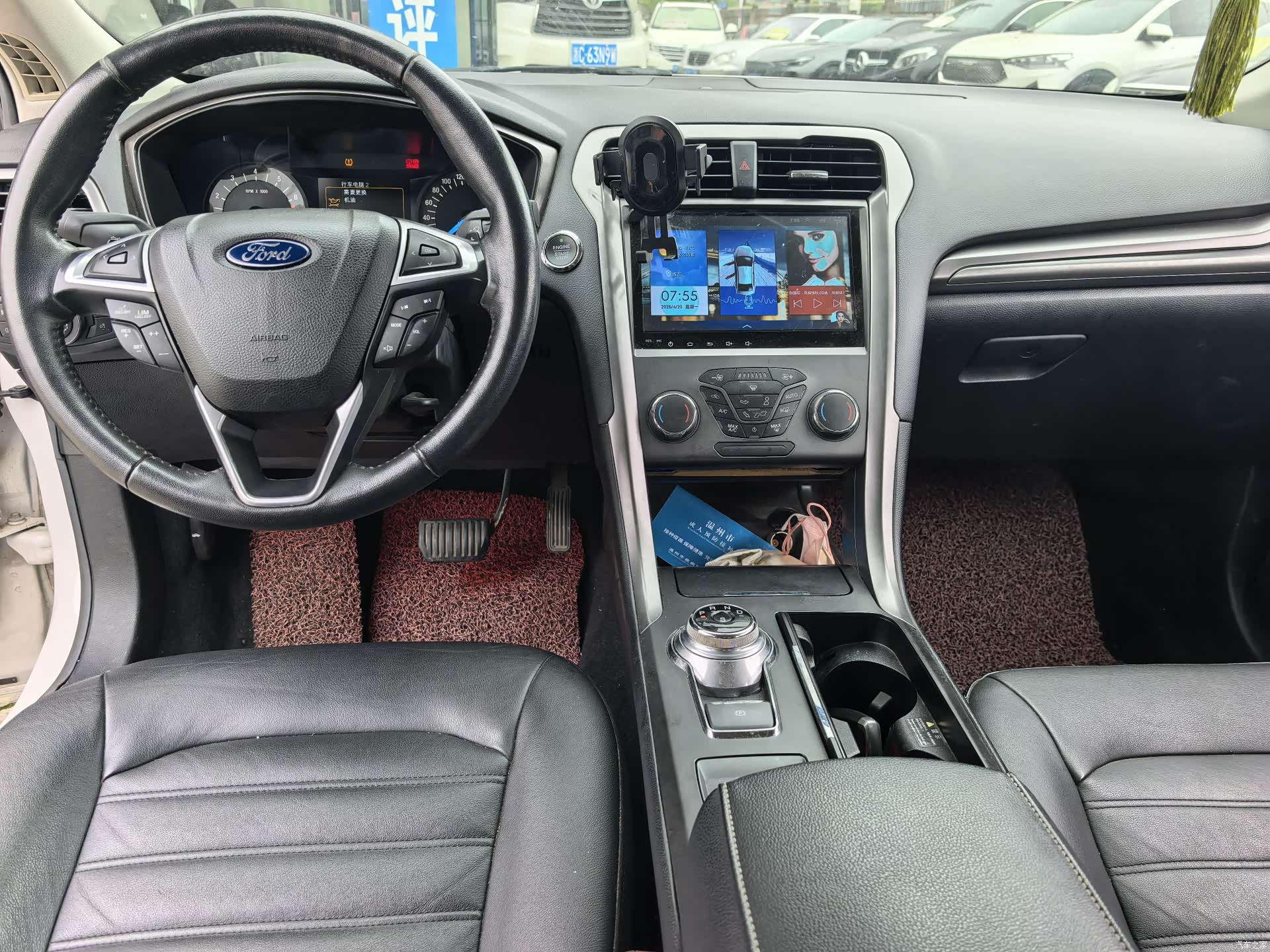 Ford Mondeo, 2017 6