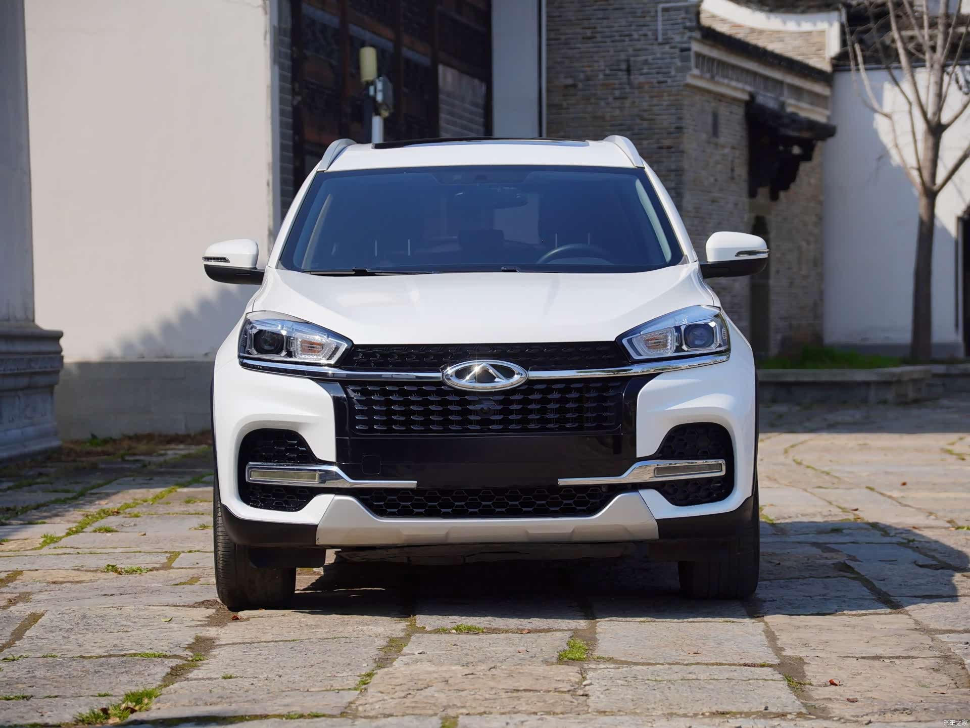 Chery Tiggo 8, 2018 2