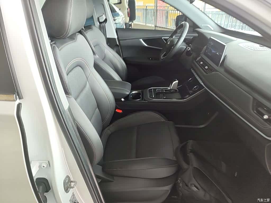 Chery Tiggo 8, 2024 25