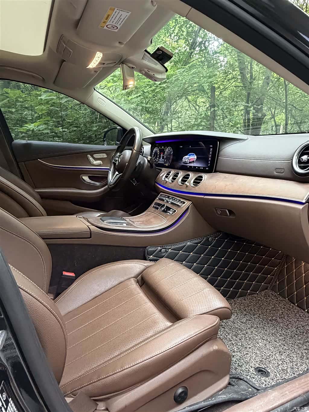 Mercedes-Benz E-Class, 2020 все фото