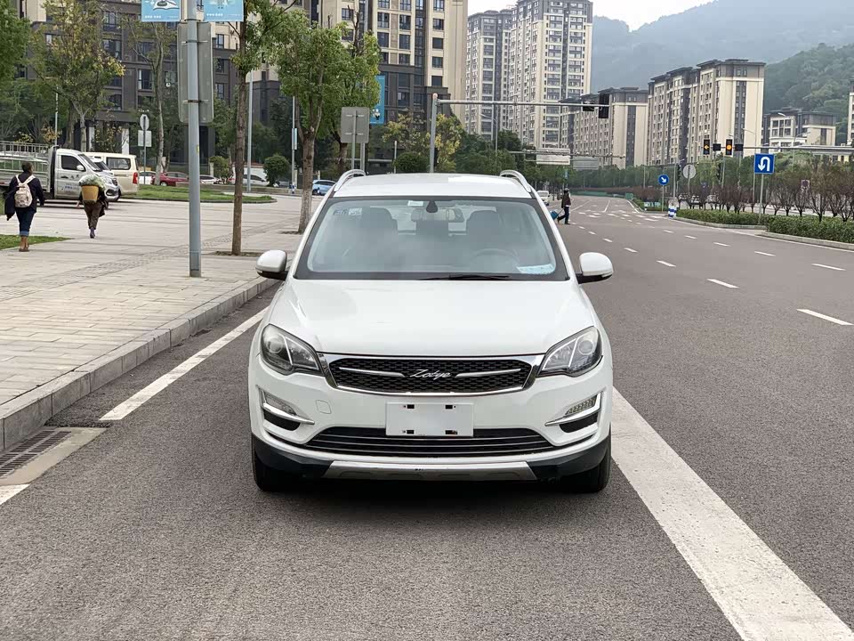 Zotye Damai X5