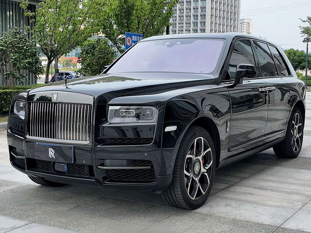 Rolls-Royce Cullinan