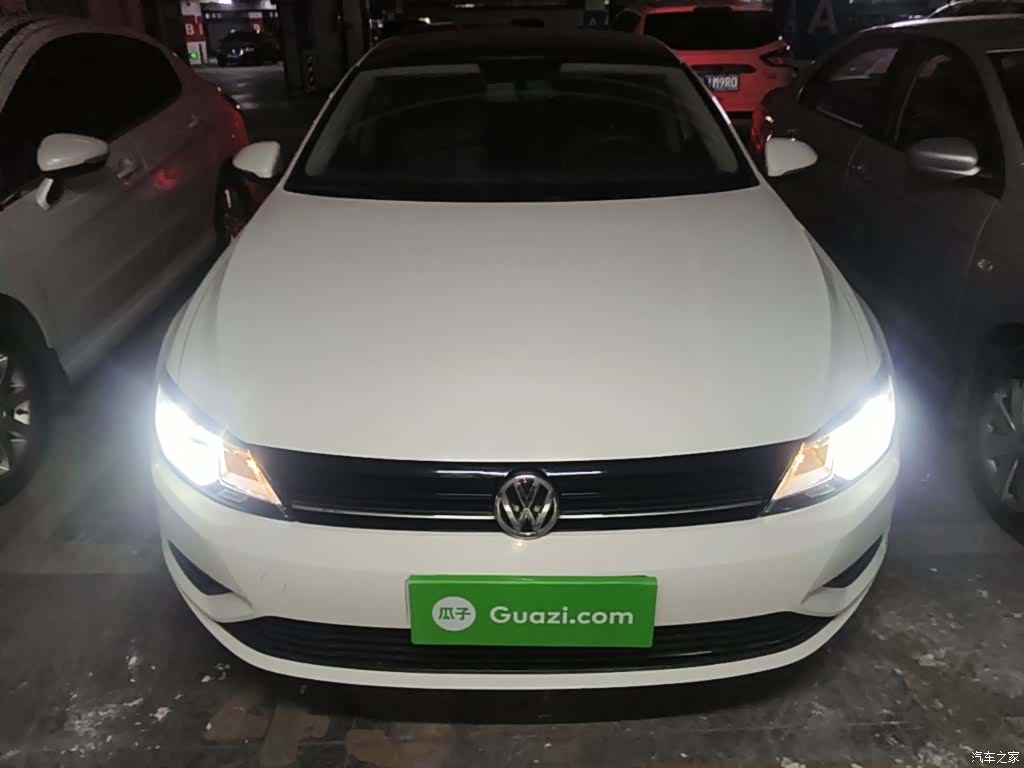 Volkswagen Lamando, 2018 3