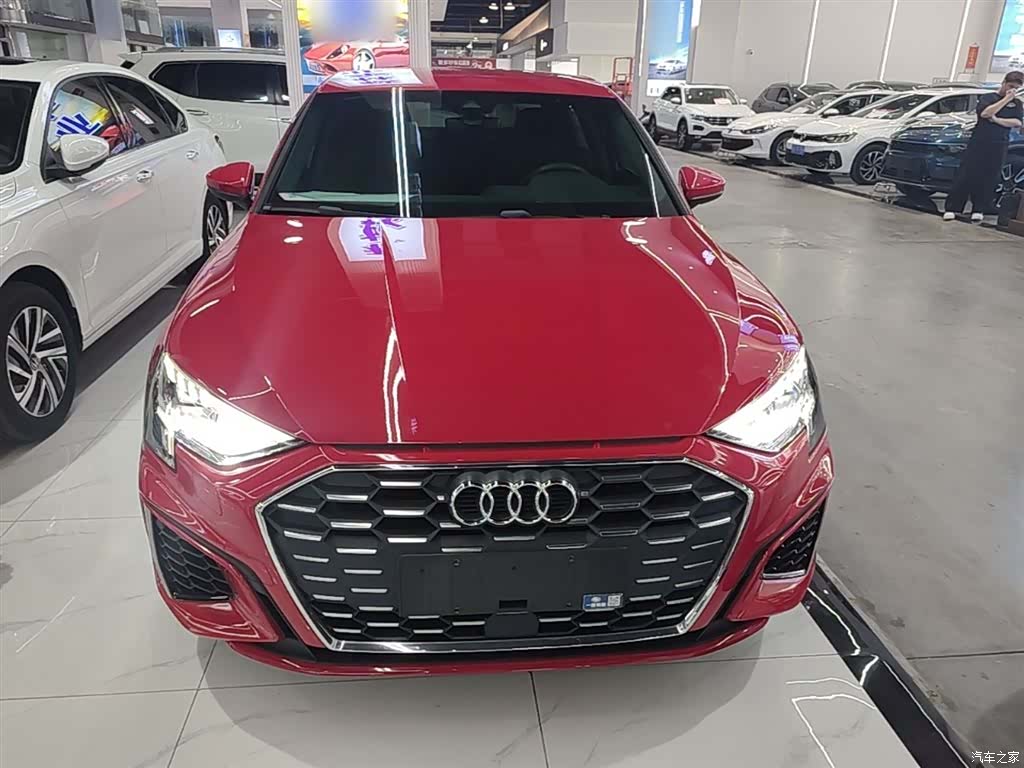 Audi A3, 2021 3