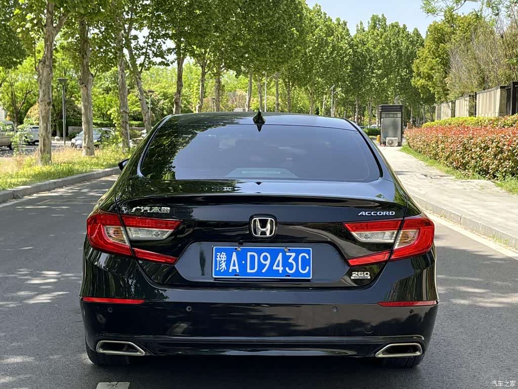 Honda Accord, 2019 9