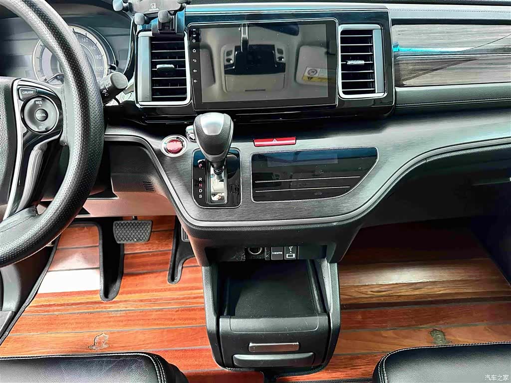 Honda Elysion, 2019 8
