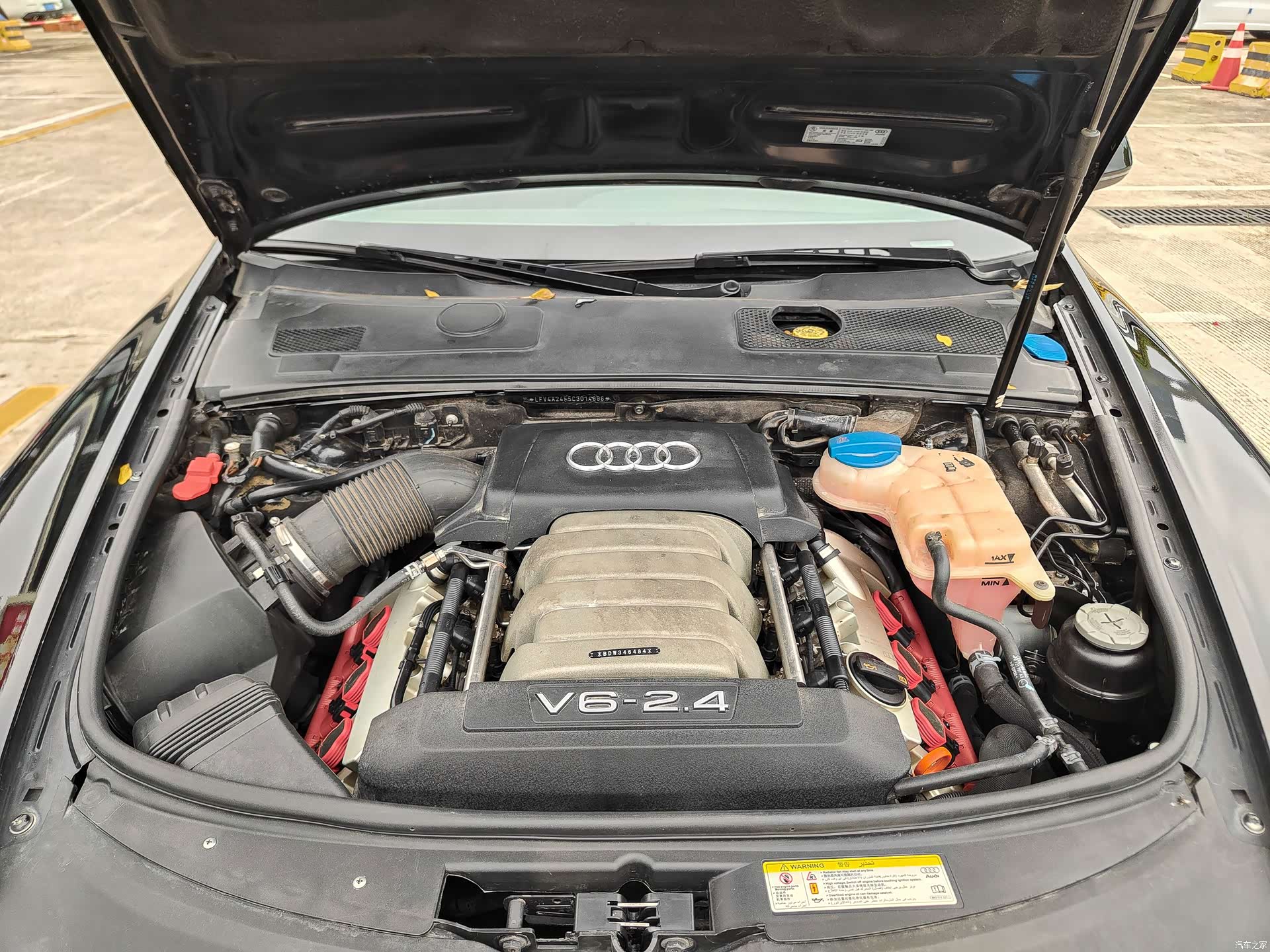 Audi A6L, 2012 14
