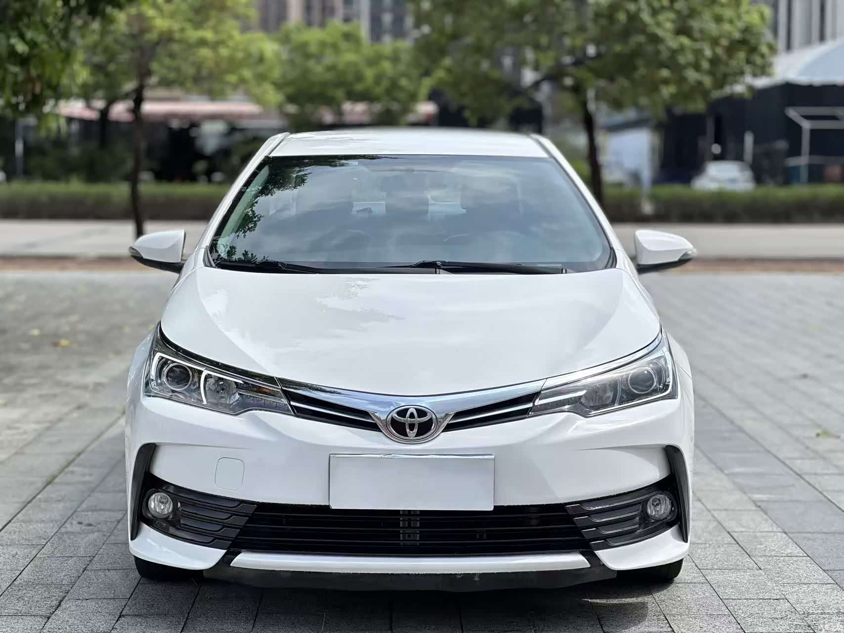 Toyota Corolla, 2019 2