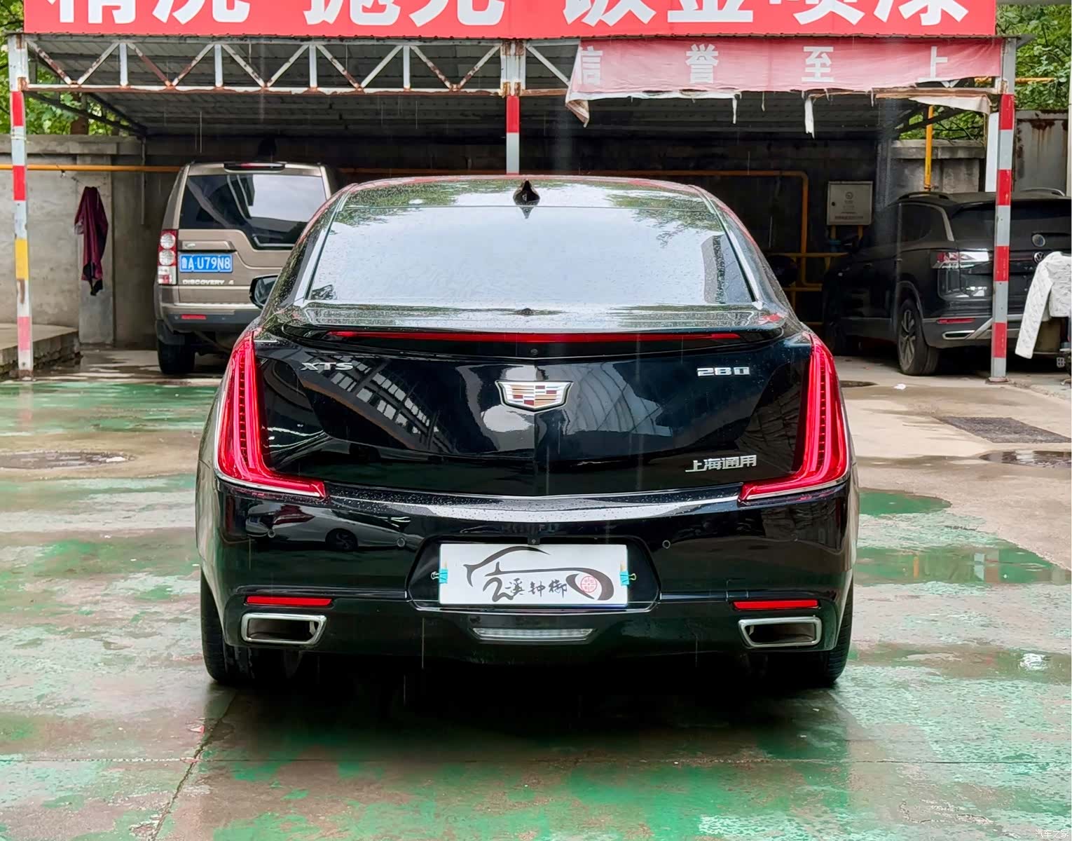 Cadillac XTS, 2019 4