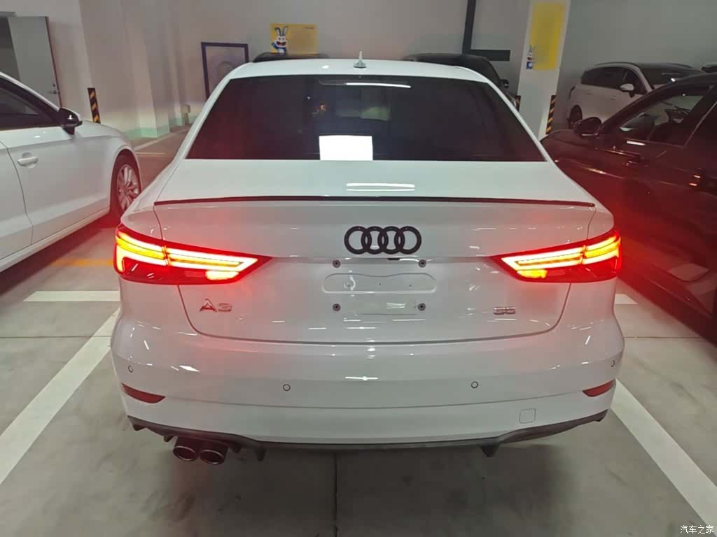 Audi A3, 2018 6