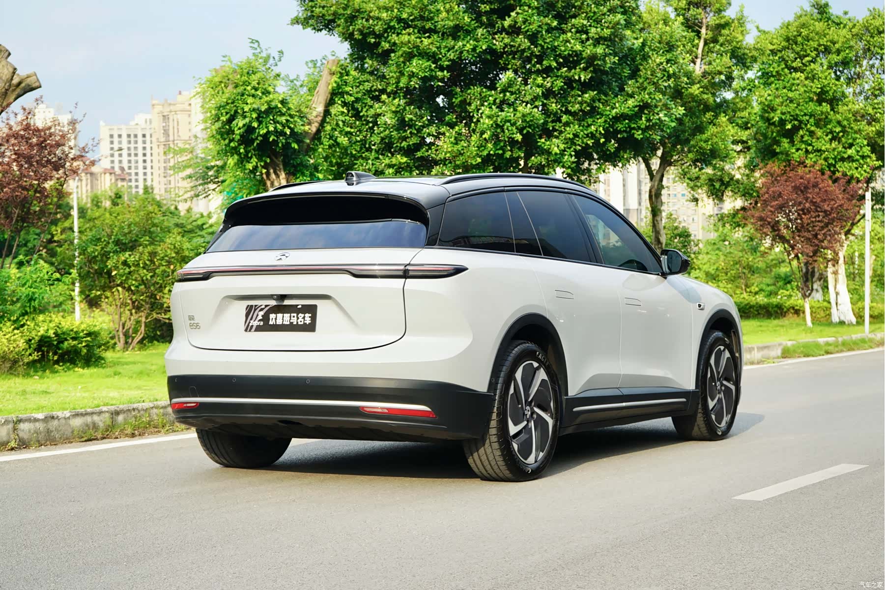 NIO ES6, 2024 4