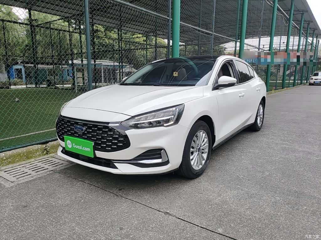 Ford Focus, 2021 2