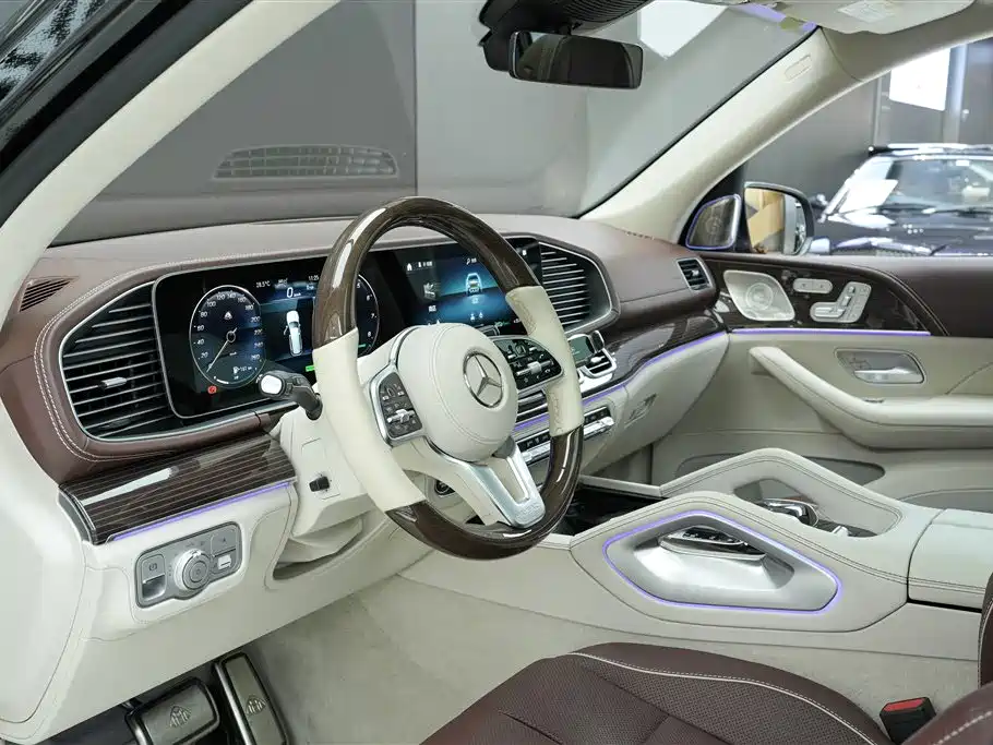 Mercedes-Benz Maybach GLS